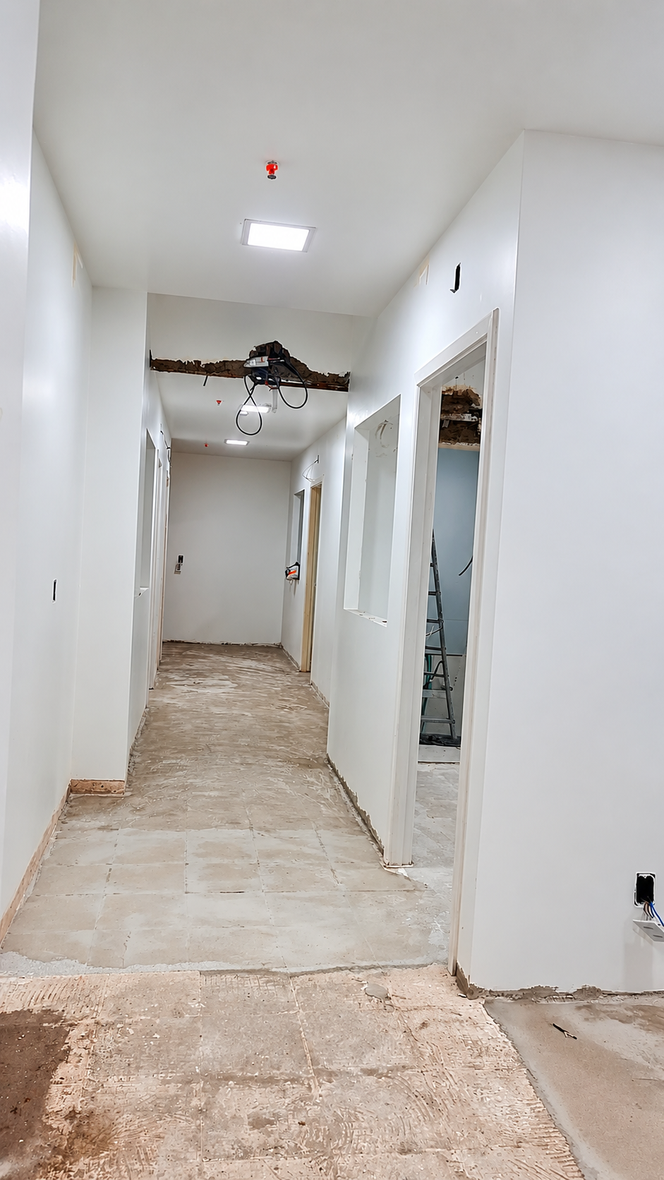 HCR em obra